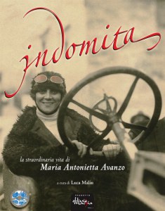 Libro Indomita di Luca Malin