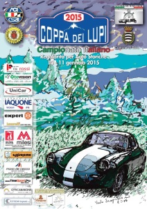 Locandina Coppa dei Lupi 2015