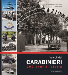 Libro Veicoli dei Carabinieri