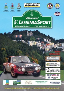 Locandina LessiniaSport 2015