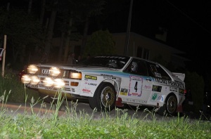 Vincitori Rally Campagnolo 2014