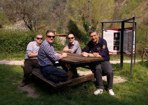 Autori Triumph in Italy