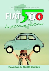 Fiat 500 LaPassioneContinua