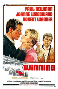 Locandina Film Winning 1969