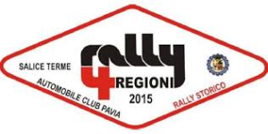 Logo Rally 4 Regioni