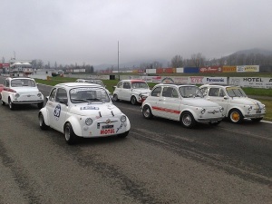 500 Miglia in 500