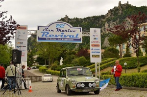 San Marino Revival 2015 -1