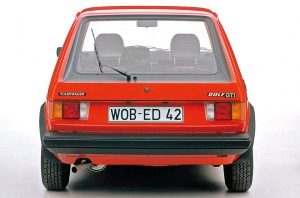 VW Golf -3