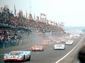 Le Mans 1970 -1
