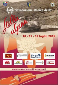 Locandina Stella Aplina 2015