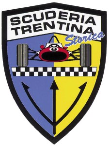 Logo Scuderia Trentina Storica