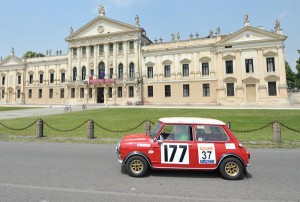 Rally dei Campioni 2015 - Mini 2