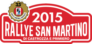 Logo Rally San Martino 2015