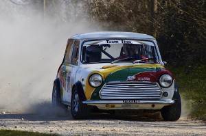 Rally storico di Adria