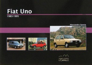 Libro Fiat Uno