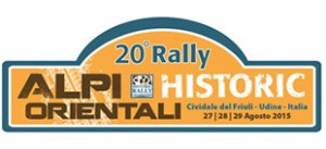 Logo Rally Alpi Orientali