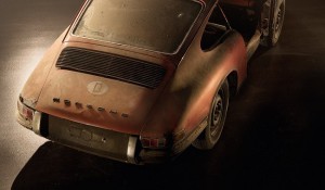 Ritrovamento Porsche 901 -1