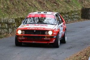 Lancia Delta di Pedro
