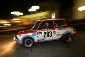 Team Bassano Rally Elba 2015