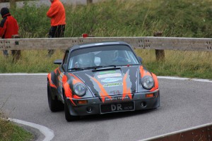 Vincitori Rally Bassano Storico 2015