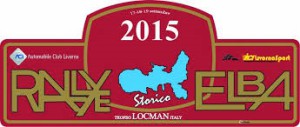 targa Elba Storico 2015