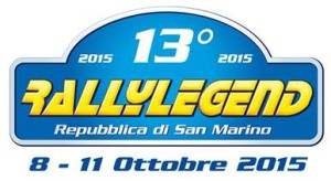 Logo Rally Legend 2015
