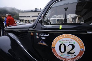 Coppa Presonala 2014