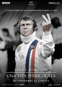 Locandina film McQueen