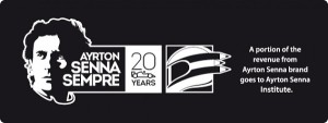 Logo Senna Fondation