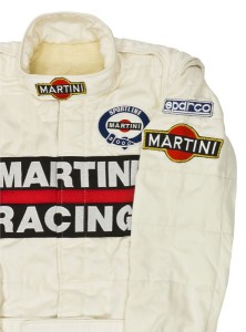 Tuta Martini Racing -2
