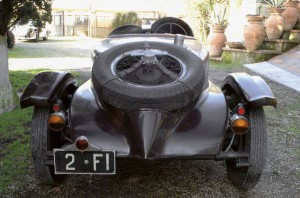 Lancia Lambda del 1927 -2