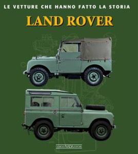 Libro Land Rover