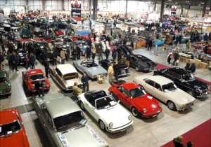 Apre domani Milano AutoClassica appuntamento con la passione