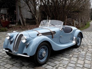 BMW vecchia