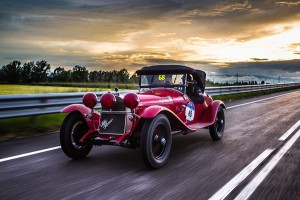 Alfa alla 1000Miglia 2016 -2