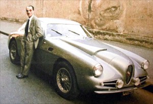 Carlo Mollino creatore Bisiluro nasceva 111 anni fa a Torino