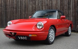 Alfa Spider