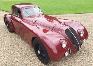 Rara Alfa Romeo 6C 2500 Supersport all'asta in Germania