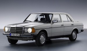 Mercedes-Benz W123