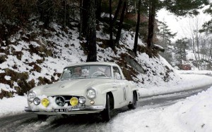 Rallye Monte Carlo vecchia ediz. -2