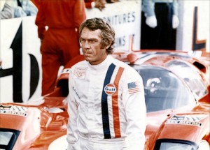Steve McQueen