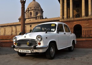 Peugeot acquista in India marchio Ambassador, icona dei taxi