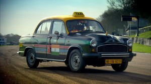 Ambassador a Top Gear