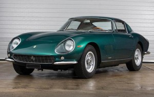 Trionfo Alfa e Ferrari ad asta RM Sotheby's a Parigi