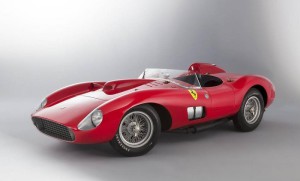 Ferrari 335 S Scaglietti