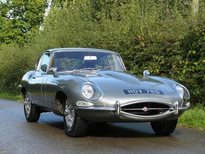 Jaguar E-Type