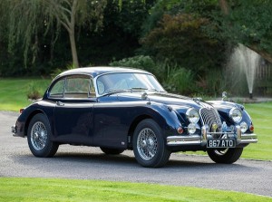 Jaguar Xk 150