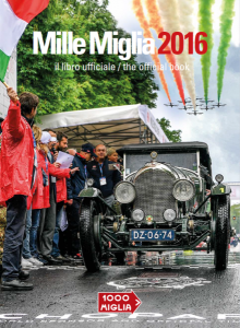 Libro 1000Miglia 2016