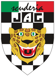 Logo Scuderia_JAGUAR_STORICHE