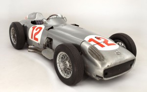 Mercedes W196R